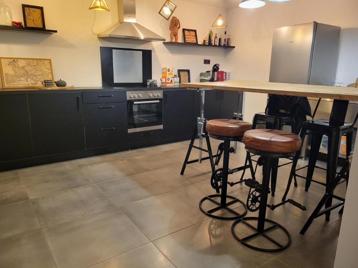 Apartament Bij Sarah Leopoldsburg Zewnętrze zdjęcie